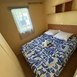 Comfort Mobile Home At Camping De Lescale Terrace Pool & Cap Dagde C43 Agde