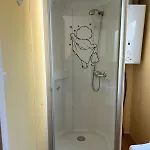 Comfort Mobile Home At Camping De Lescale Terrace Pool & Cap Dagde C43