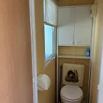 Semesterbostad Comfort Mobile Home At Camping De Lescale Terrace Pool & Cap Dagde C43 Agde