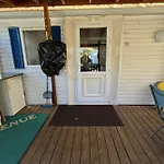 Comfort Mobile At De Lescale Terrace Pool & Cap Dagde C43 Ferienhaus