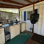 Comfort Mobile At De Lescale Terrace Pool & Cap Dagde C43 Ferienhaus *