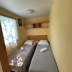 Ferienhaus Comfort Mobile At De Lescale Terrace Pool & Cap Dagde C43