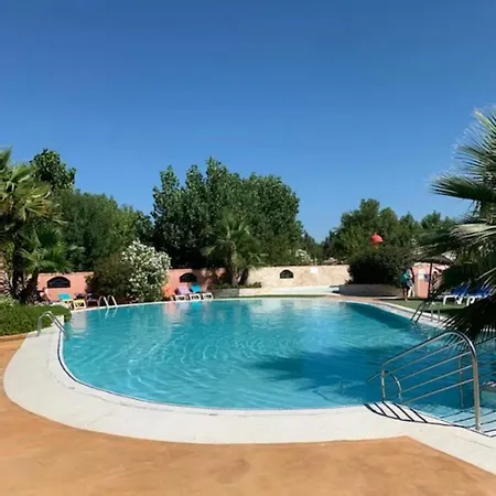 Lvam - Mobile Confort De L'escale C43 Terrasse Piscine Plages 펜션