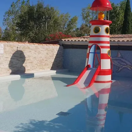 펜션 Lvam - Mobile Confort De L'escale C43 Terrasse Piscine Plages *
