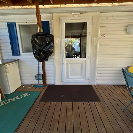 Lvam - Mobile Confort De L'escale C43 Terrasse Piscine Plages 펜션