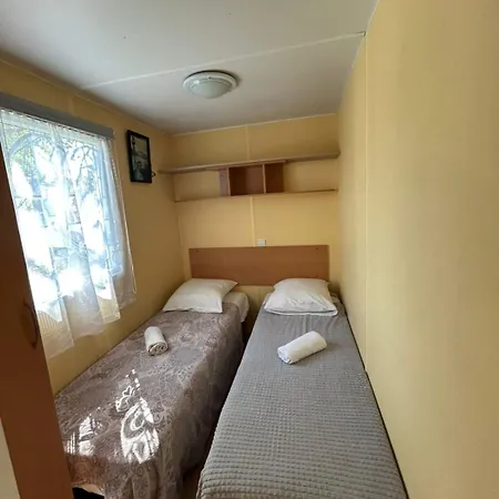 Dom wakacyjny Mobile 6 Personnes - L'escale - Piscine - Cap D'agde