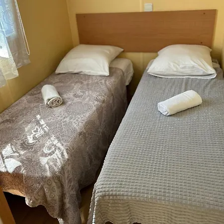 Dom wakacyjny Mobile 6 Personnes - L'escale - Piscine - Cap D'agde