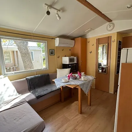 Dom wakacyjny Mobile 6 Personnes - L'escale - Piscine - Cap D'agde *