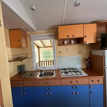 Mobile 6 Personnes - L'escale - Piscine - Cap D'agde Agde