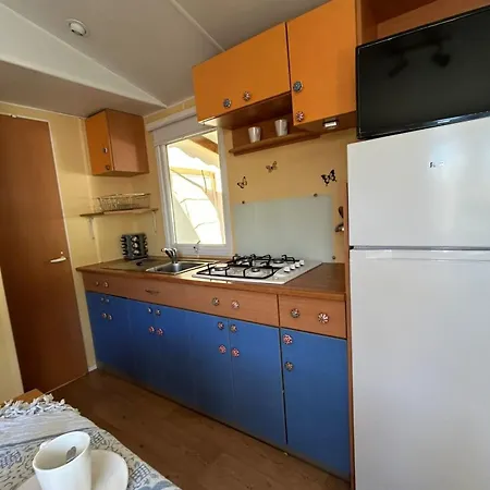 Mobile 6 Personnes - L'escale - Piscine - Cap D'agde