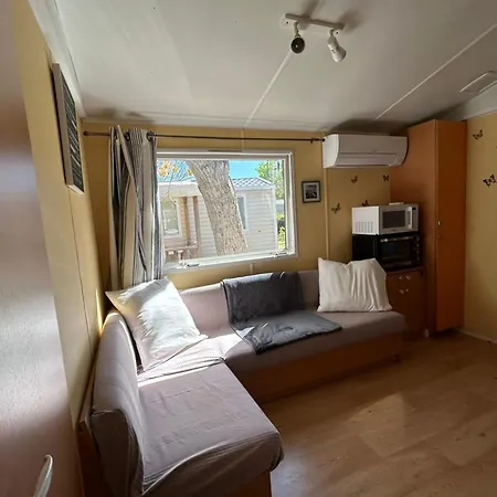 Dom wakacyjny Mobile 6 Personnes - L'escale - Piscine - Cap D'agde