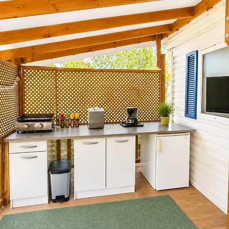 펜션 Lvam - Mobile Confort De L'escale C43 Terrasse Piscine Plages *