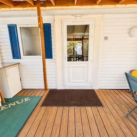 Lvam - Mobile Confort De L'escale C43 Terrasse Piscine Plages 펜션 아그