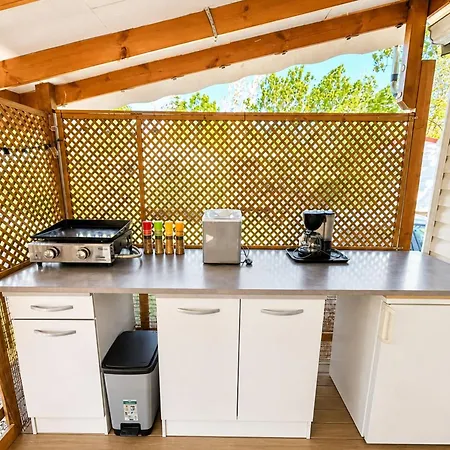 Lvam - Mobile Confort De L'escale C43 Terrasse Piscine Plages 펜션 아그