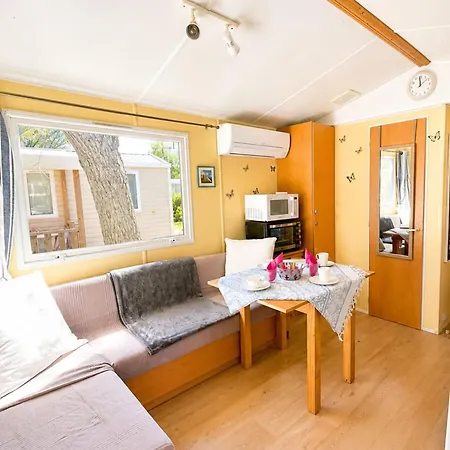 Lvam - Mobile Confort De L'escale C43 Terrasse Piscine Plages *