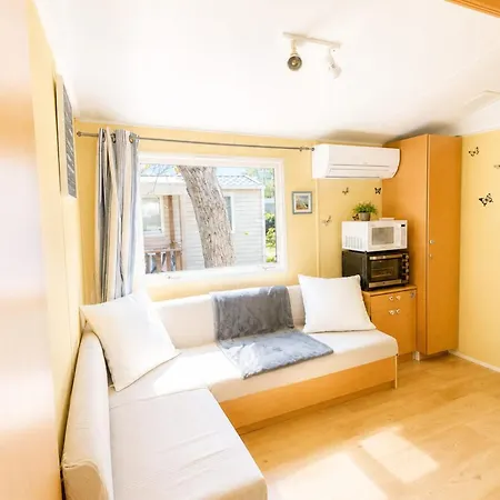 Lvam - Mobile Confort De L'escale C43 Terrasse Piscine Plages 펜션 *