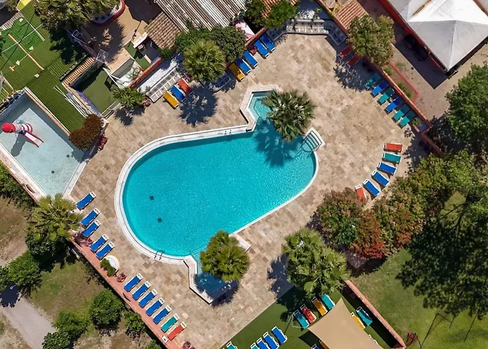 Mobile 6 Personnes - L'escale - Piscine - Cap D'agde Dom wakacyjny