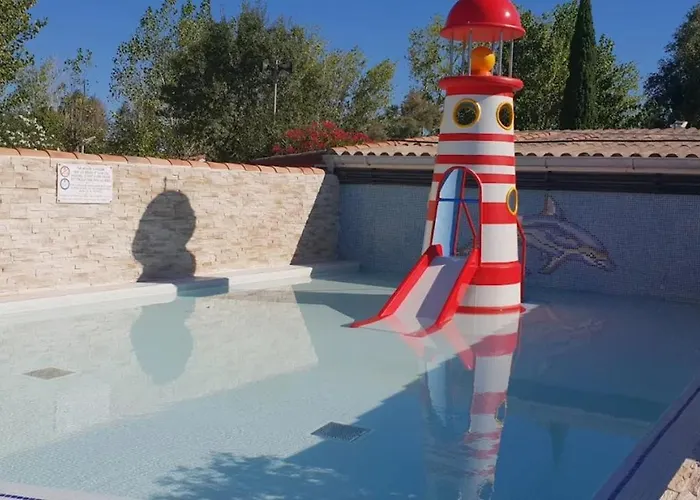 Dom wakacyjny Mobile 6 Personnes - L'escale - Piscine - Cap D'agde *