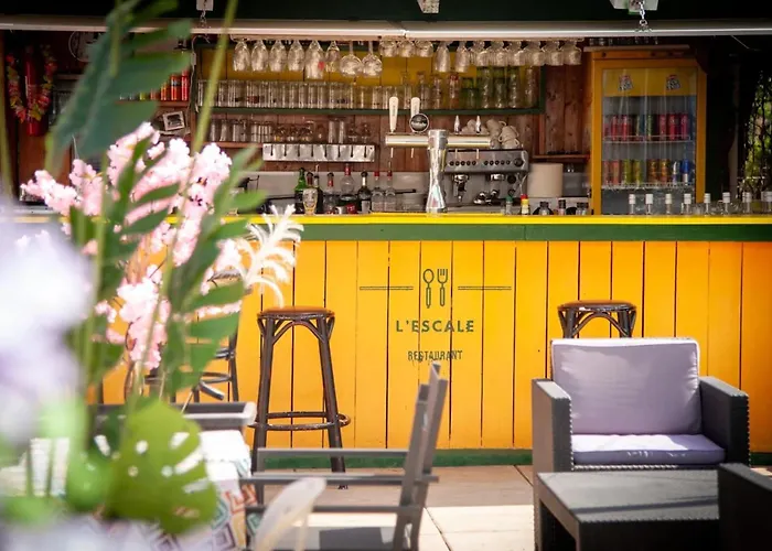 Dom wakacyjny Mobile 6 Personnes - L'escale - Piscine - Cap D'agde