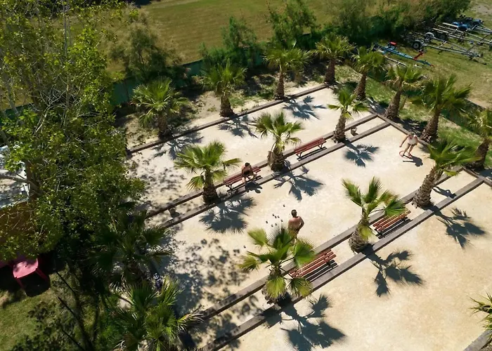 Mobile 6 Personnes - L'escale - Piscine - Cap D'agde