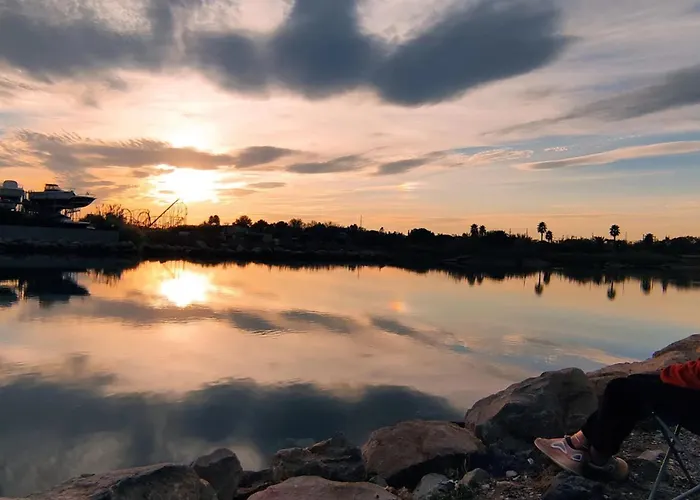 Mobile 6 Personnes - L'escale - Piscine - Cap D'agde Dom wakacyjny Agde
