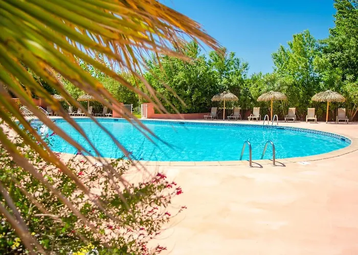 Dom wakacyjny Mobile 6 Personnes - L'escale - Piscine - Cap D'agde Agde