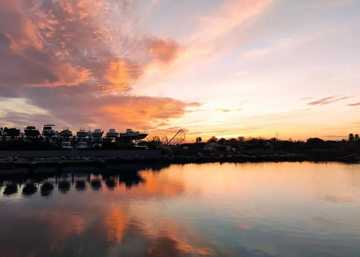 Dom wakacyjny Mobile 6 Personnes - L'escale - Piscine - Cap D'agde