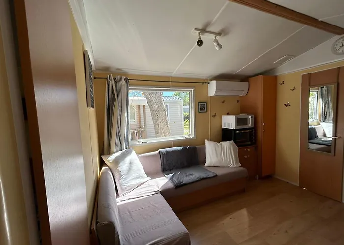 Dom wakacyjny Mobile 6 Personnes - L'escale - Piscine - Cap D'agde *