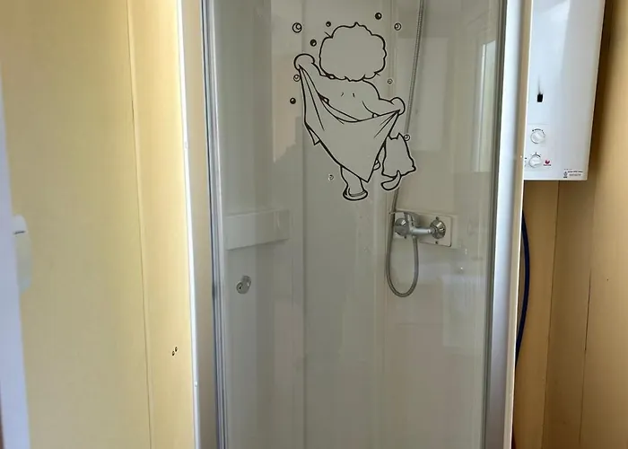 Mobile 6 Personnes - L'escale - Piscine - Cap D'agde