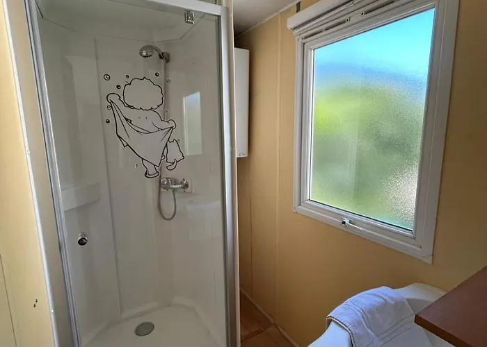 Mobile 6 Personnes - L'escale - Piscine - Cap D'agde Agde