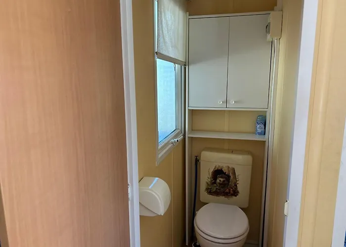 Dom wakacyjny Mobile 6 Personnes - L'escale - Piscine - Cap D'agde Agde